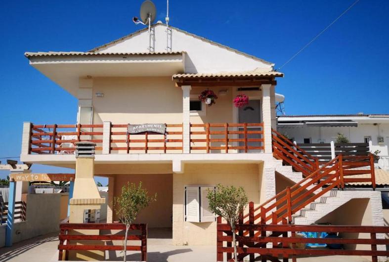 מרטיאס Apartment Alexis Armeno מראה חיצוני תמונה
