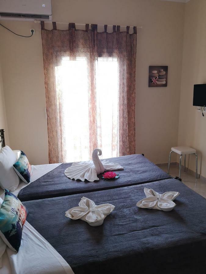 מרטיאס Apartment Alexis Armeno מראה חיצוני תמונה