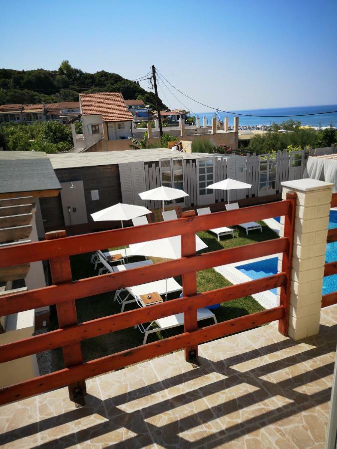 מרטיאס Apartment Alexis Armeno מראה חיצוני תמונה