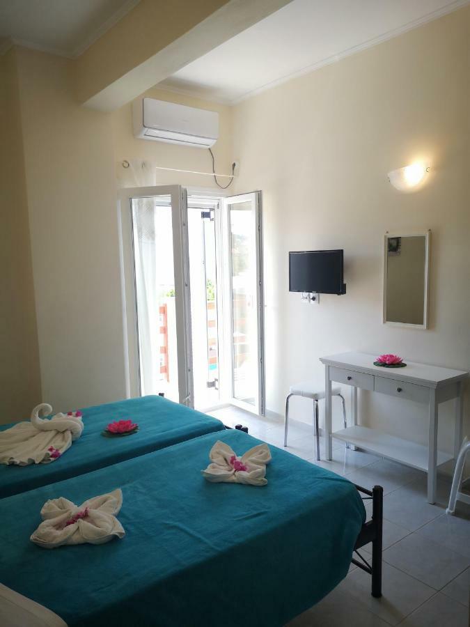 מרטיאס Apartment Alexis Armeno מראה חיצוני תמונה