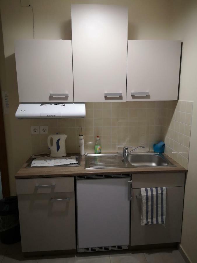 מרטיאס Apartment Alexis Armeno מראה חיצוני תמונה